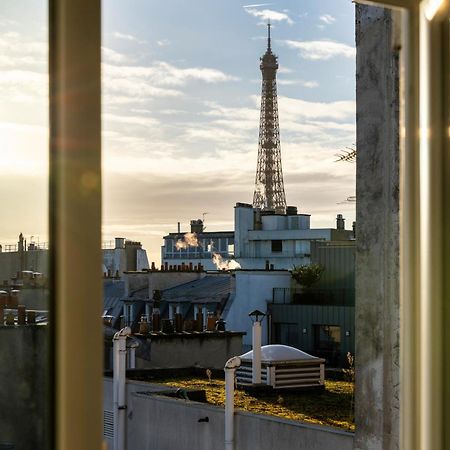 Hotel L'Ormaie & Spa París Exterior foto