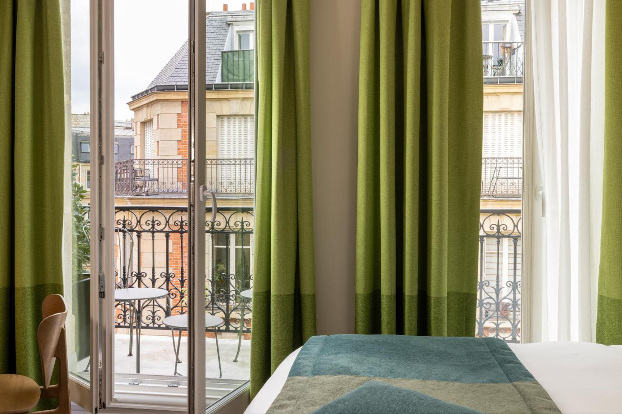 Hotel L'Ormaie & Spa París Exterior foto